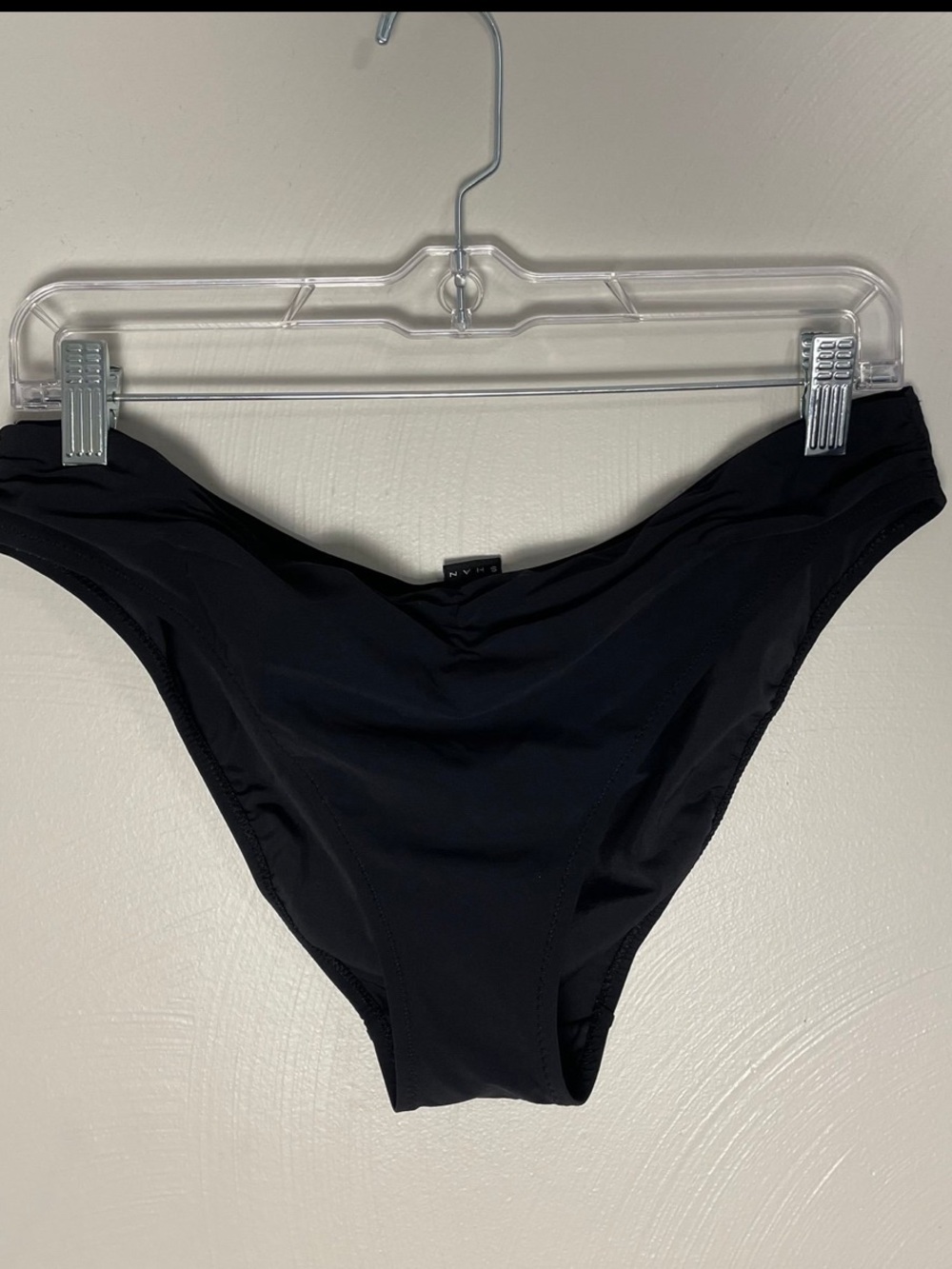 Shan Black Bikini bottoms size 14